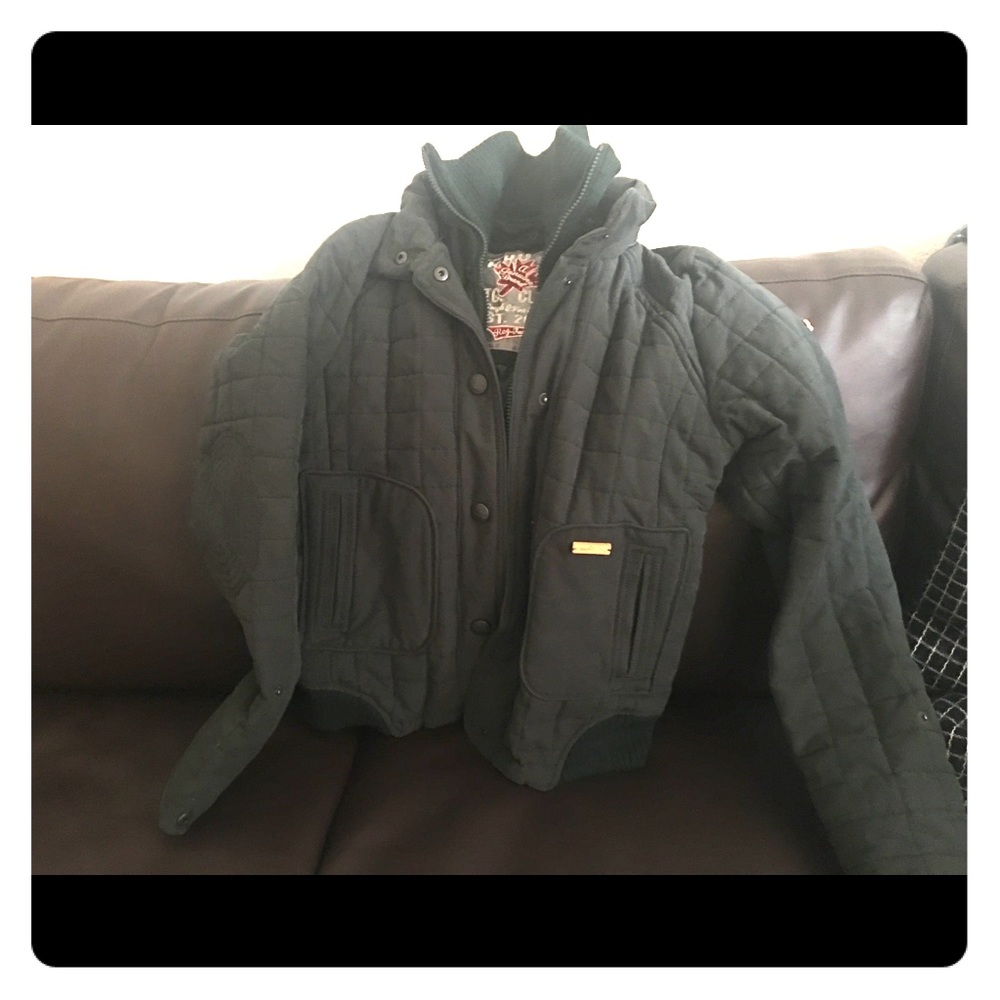 Jacket from Europe